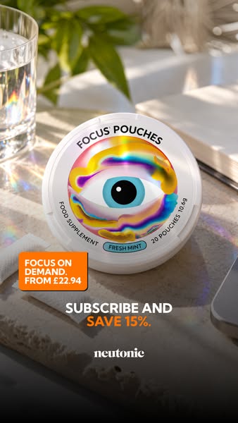 There’s a better way to focus.