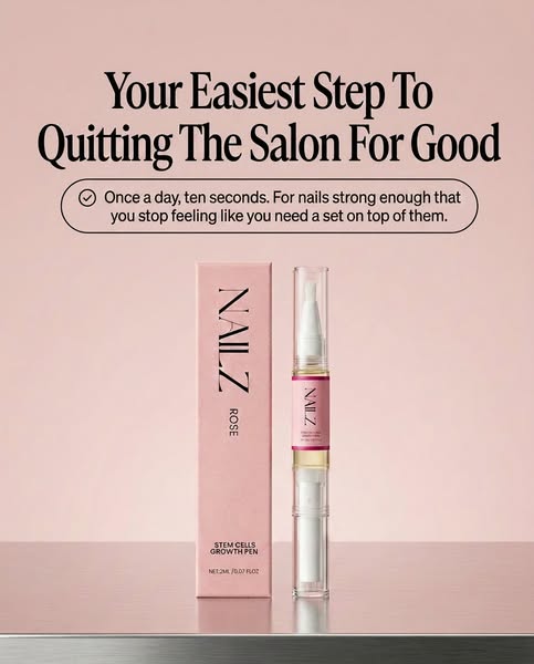 Stronger Nails Start Here