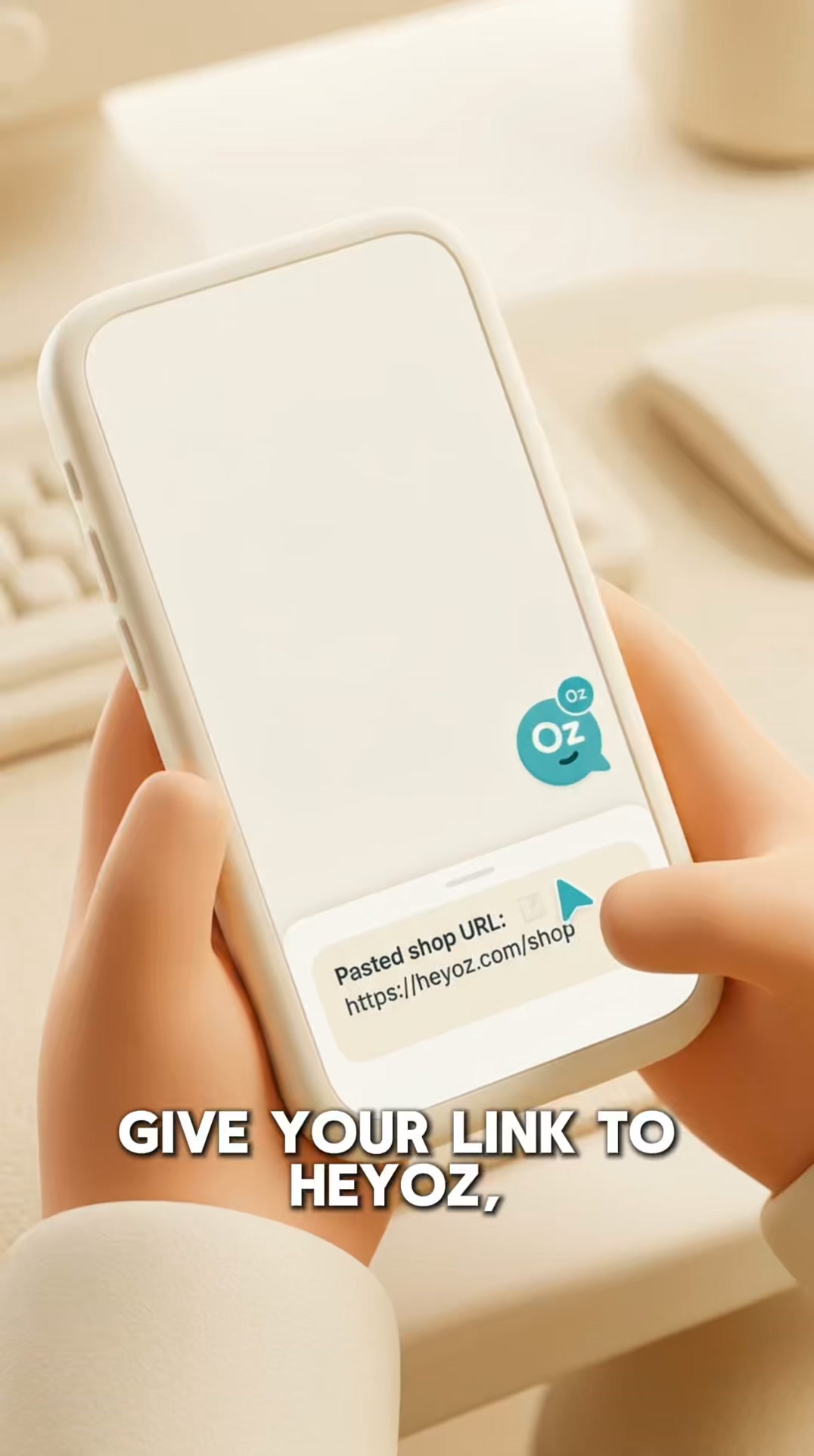 One URL. A week of ads