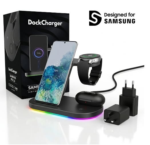 Samsungs Pro 3.0