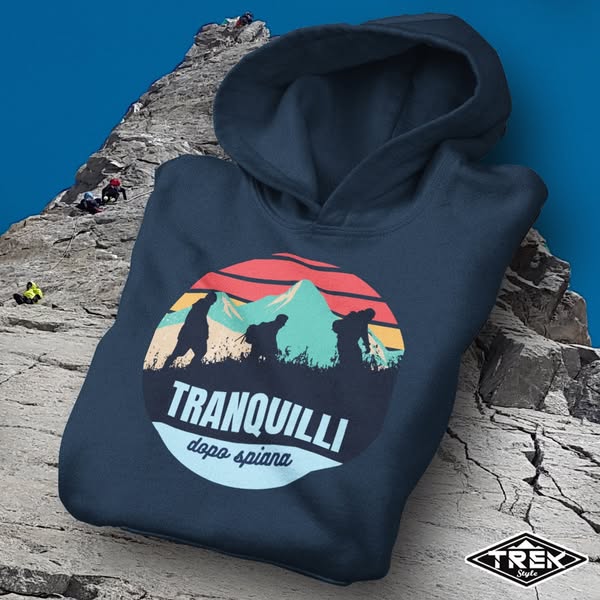Anúncio de Anima di Montagna - Original