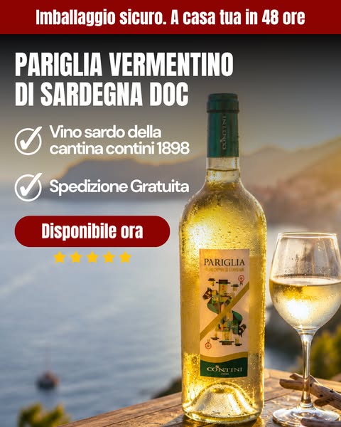 Spedizione gratuita