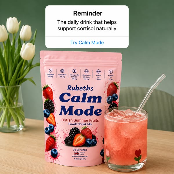 Your Daily Calm Reminder