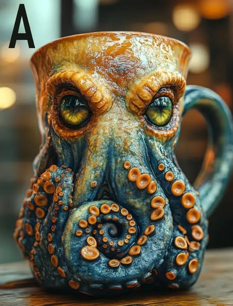 Cthulhu's Favorite Tankard