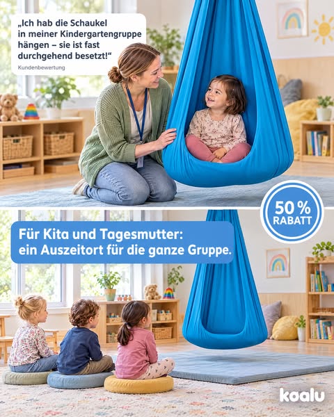 Beruhigt dein Kind in Minuten