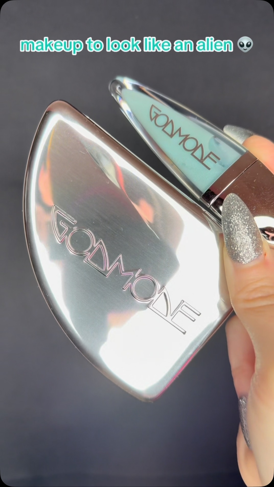 Anúncio de Godmode Beauty