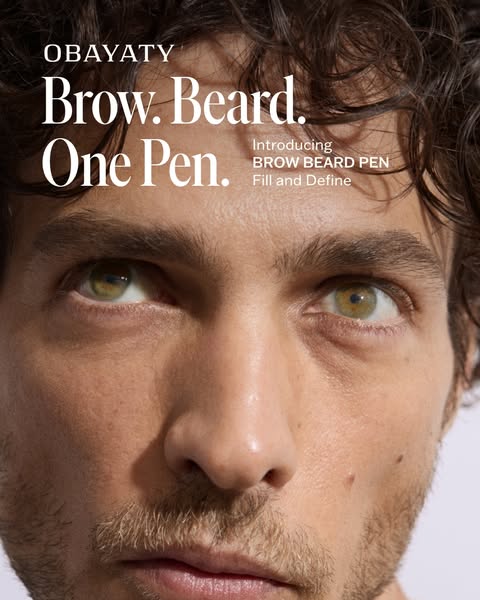 Brow Beard Pen