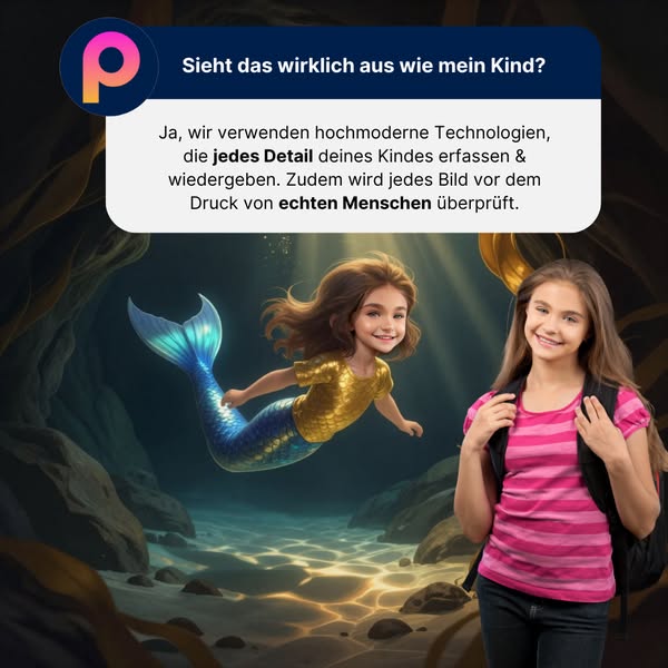 Jetzt personalisieren