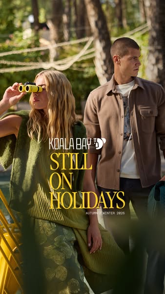 Novedades - AW Collection Koala Bay © 24/48h
