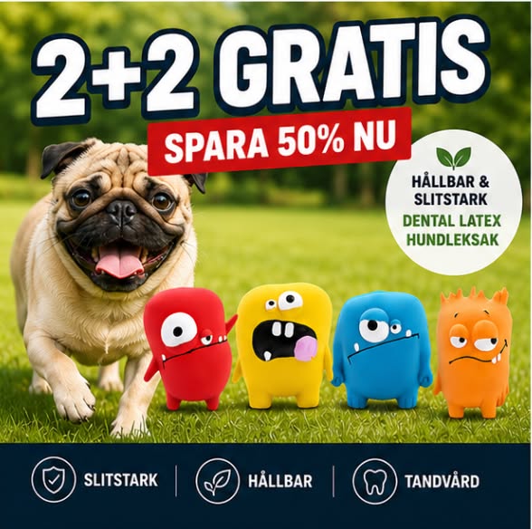#1 Monsterleksak