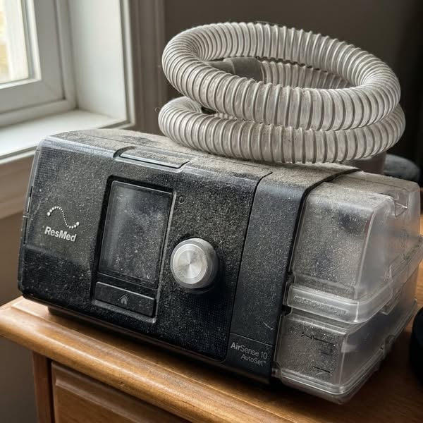 15 år i separata sovrum. Sedan förändrades allt.