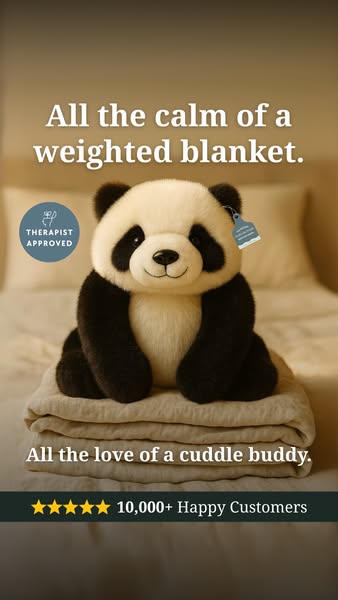 Feel Safe, Calm, and Held