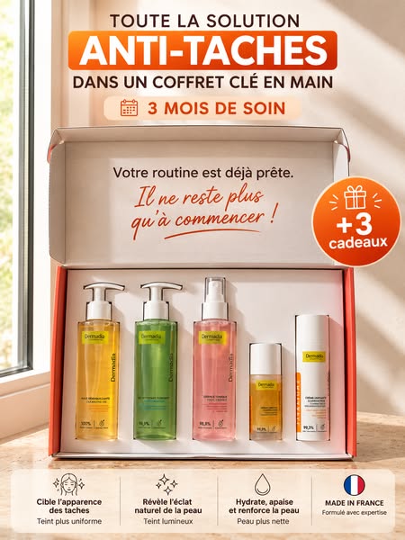 Routine Vitalight CLAIR +