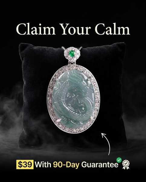 Ask A Chinese Family What Happens When The Jade Breaks. Watch Their Face Before They Answer.
