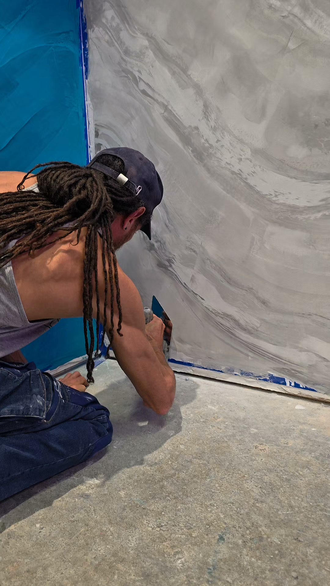 Learn Venetian Plaster. Earn Properly.