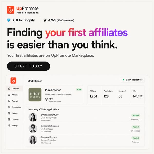 How to get your first 10 affiliates - without cold outreach.