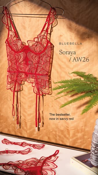 Soraya Red
