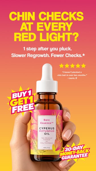 Fewer Razor Days. Calmer Skin.