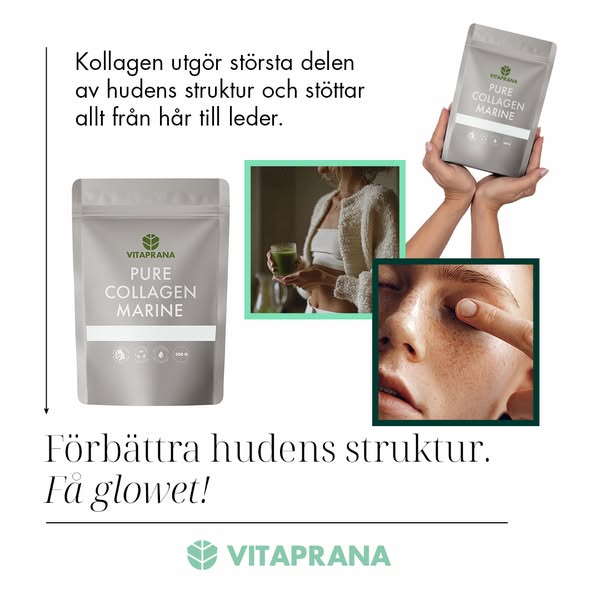Fri från tillsatser