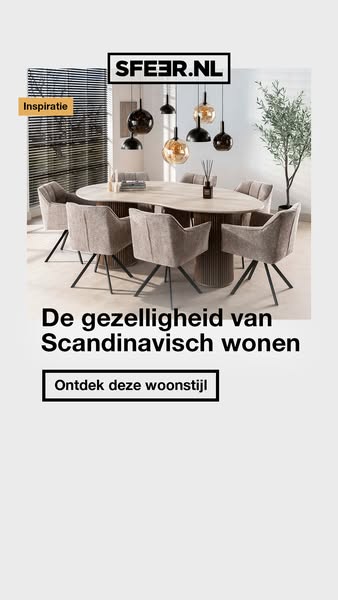 Licht, luchtig en natuurlijk