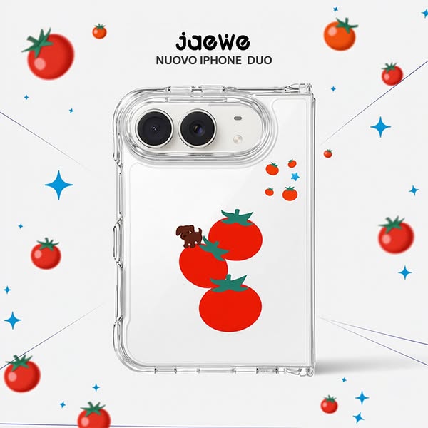 iPhone Cartone Animato Cover