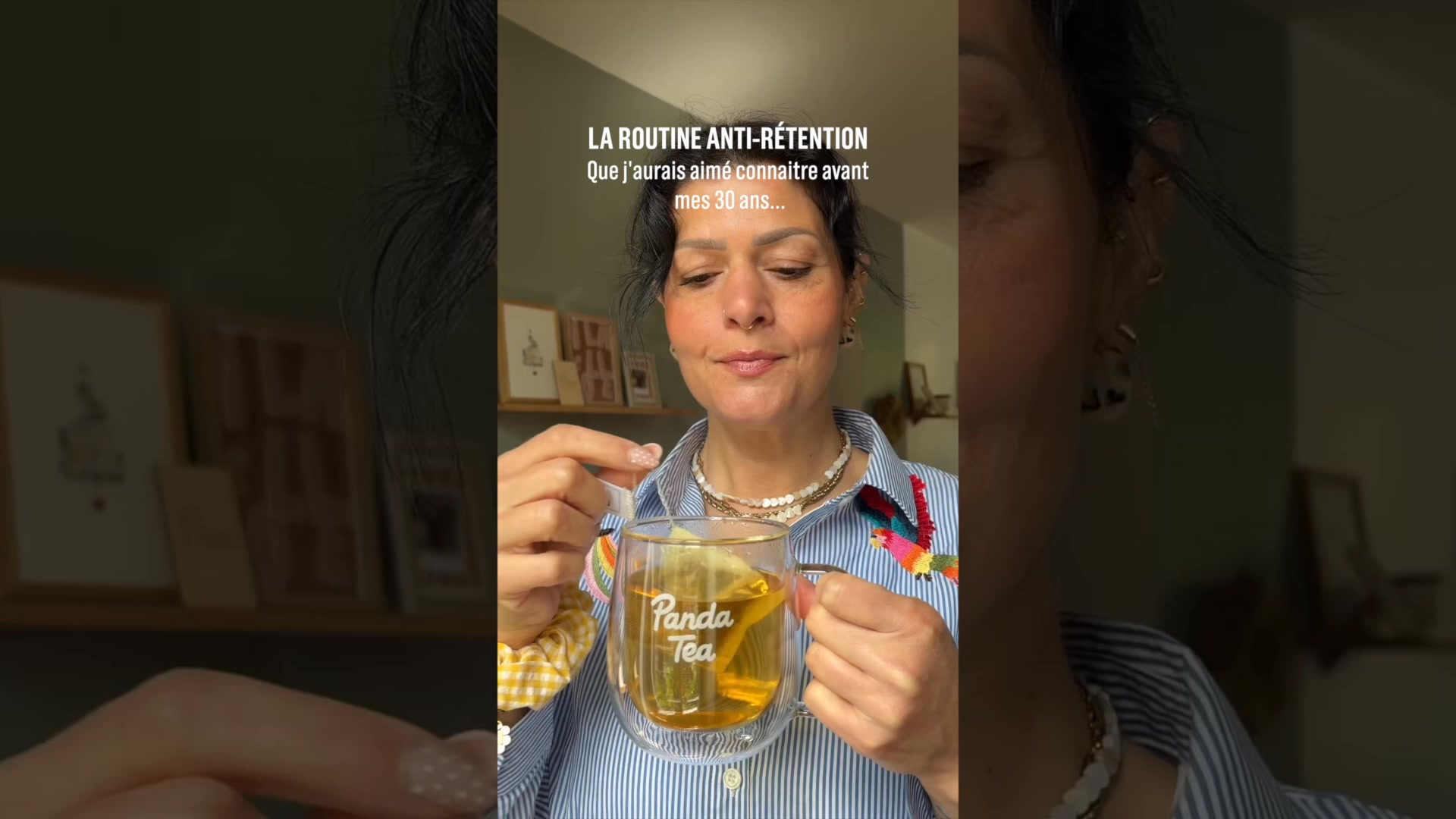 Infusion jambes légères