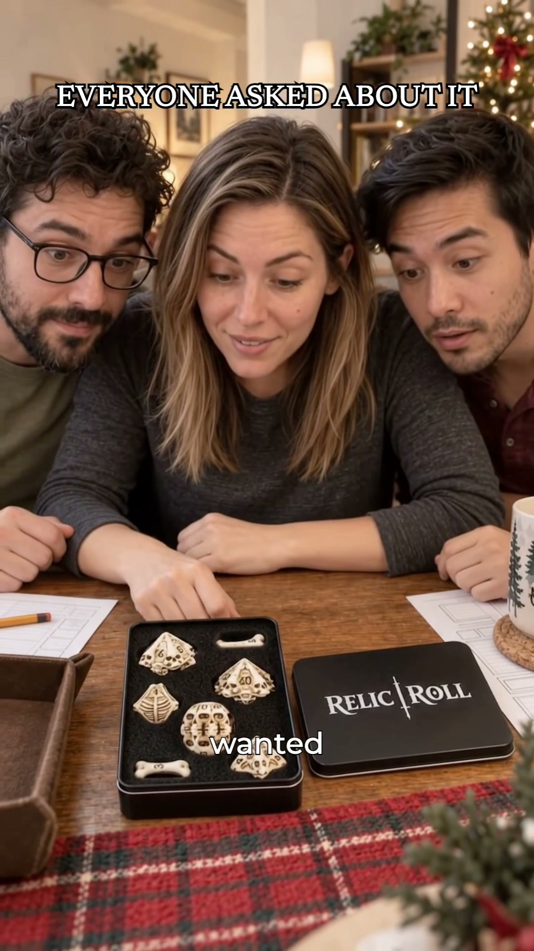 The Christmas Gift That Gets the Best Reaction