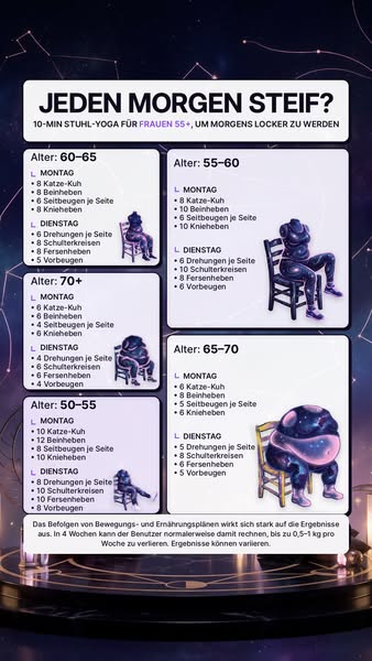 Mach diesen einminütigen Test