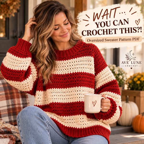WAIT… You Can Crochet This?!