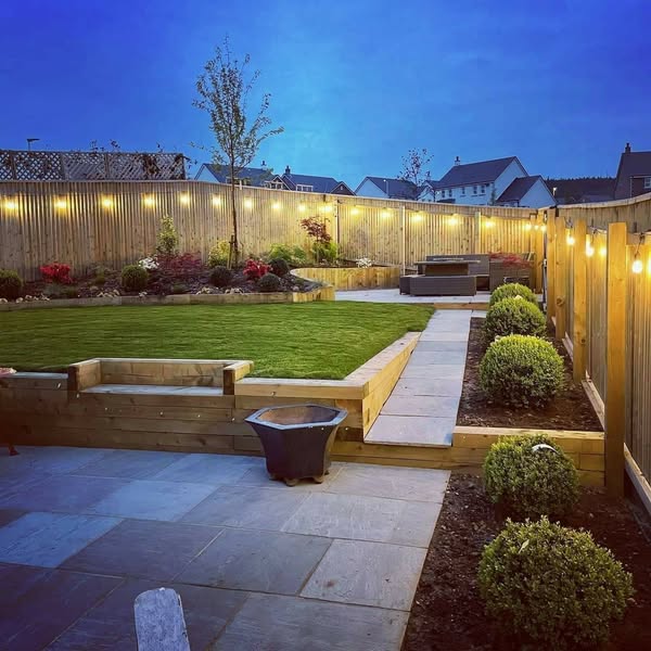 Brighten up your outdoor space this year!