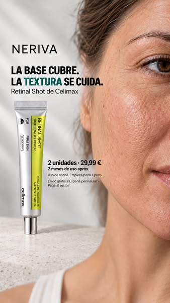 Cuida la textura · 2×1