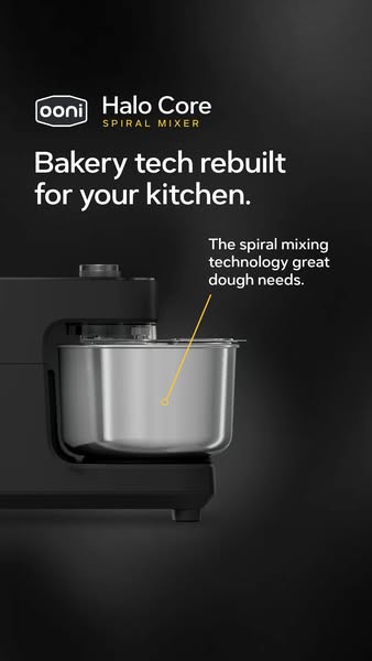Better baking starts here