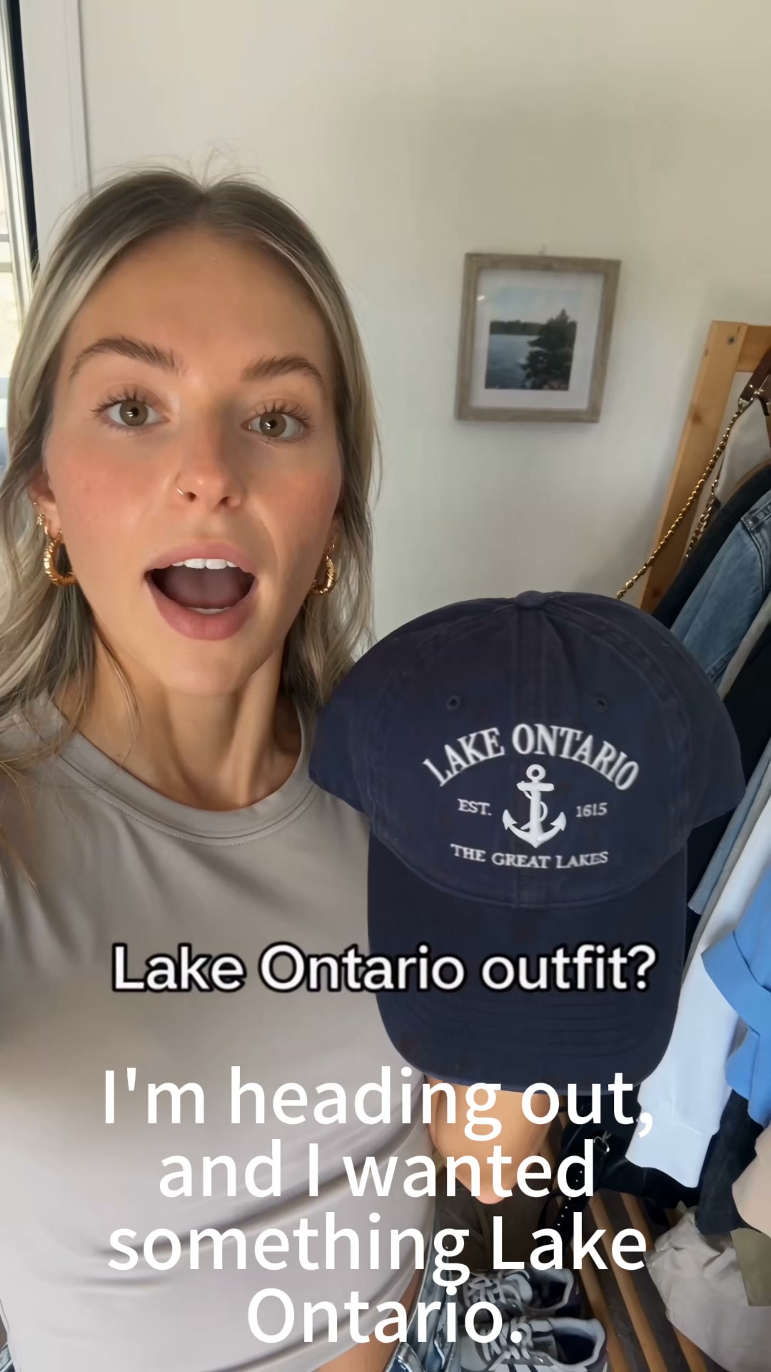 Lake Ontario. Now & Always.