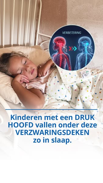 Van overprikkeld naar de zevende hemel