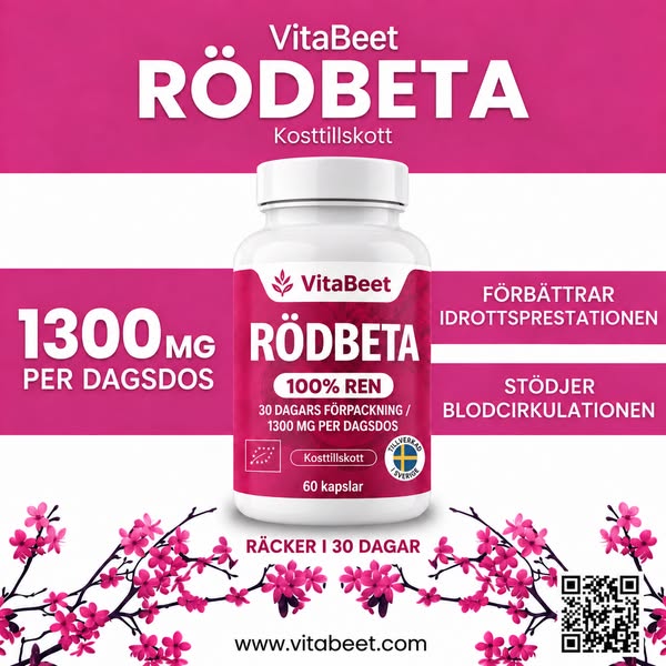 Därför åt våra mor- och farföräldrar rödbetor varje dag