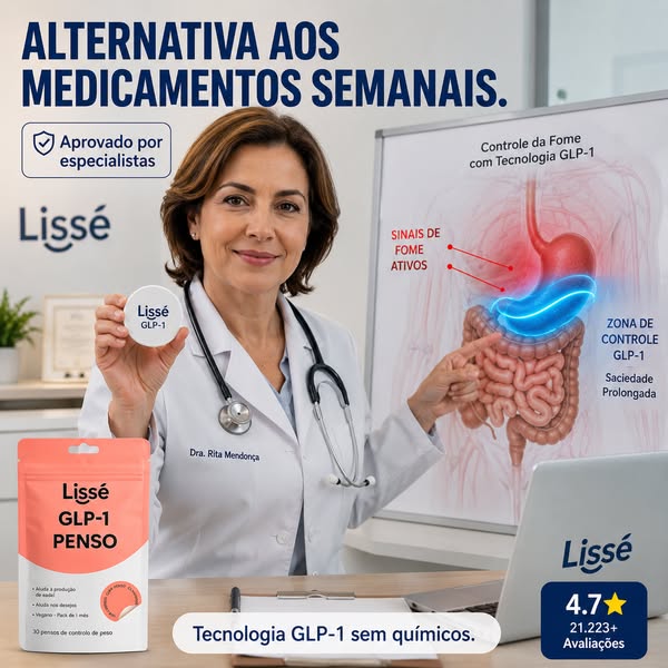 Alternativa aos medicamentos semanais de 200€