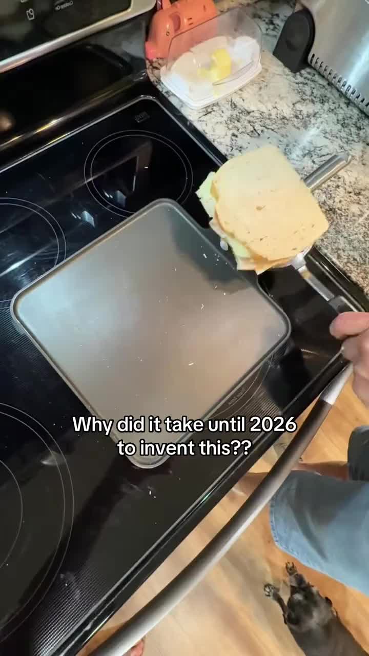 2-in-1 Tongs and Spatula