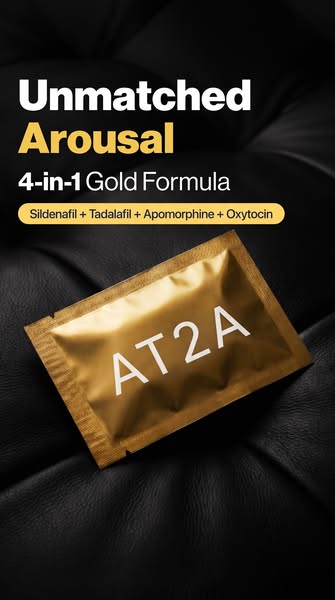 AT2A™ Chew | Aurum Gold — 10-in-1 Formula