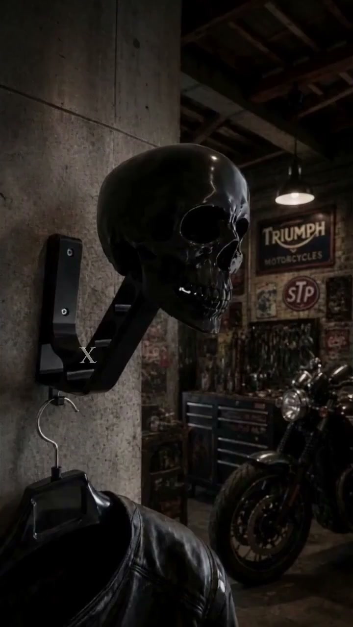 Dein Helm. Deine Garage. Dein Stil.