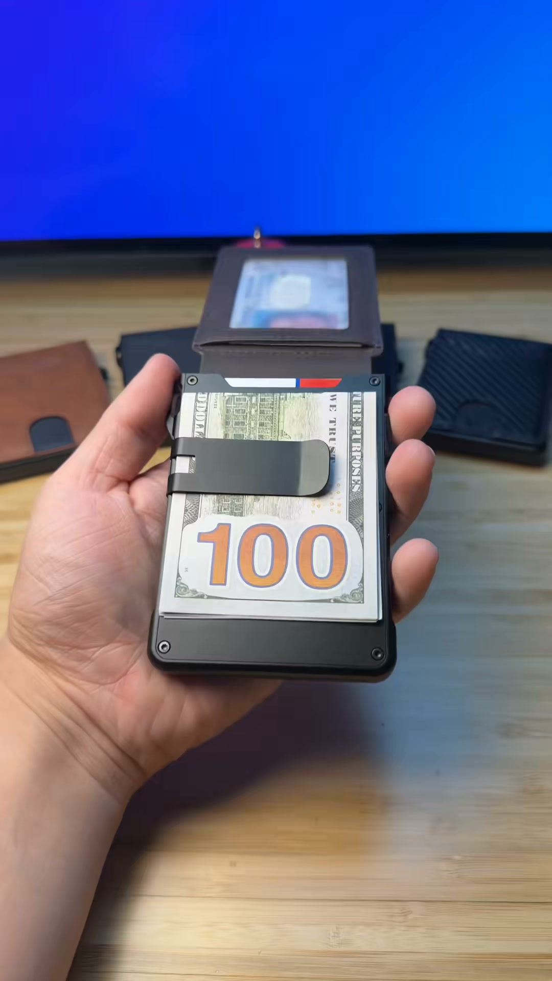 Slim Wallet. Big Everyday Upgrade.