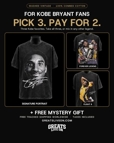 KOBE BRYANT