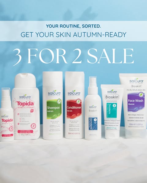 Shop Our 3 for 2 Sale!