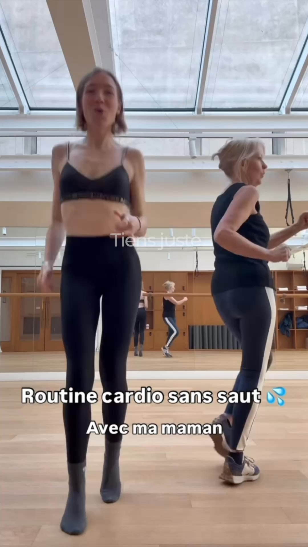 Mon Studio : Yoga & Pilates pour femmes