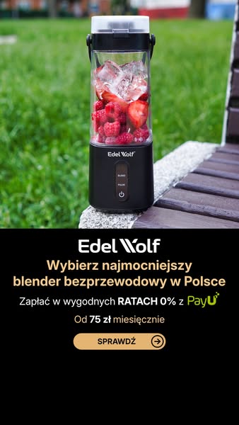 Poznaj nasz blender!