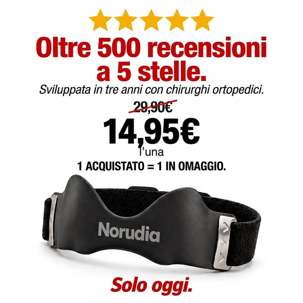 Acquista 1 e ricevi 1 GRATIS