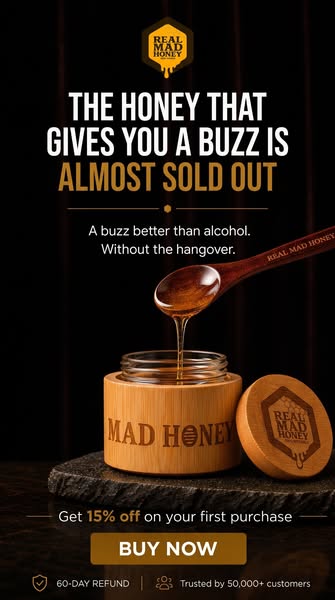 Same ritual. No hangover.