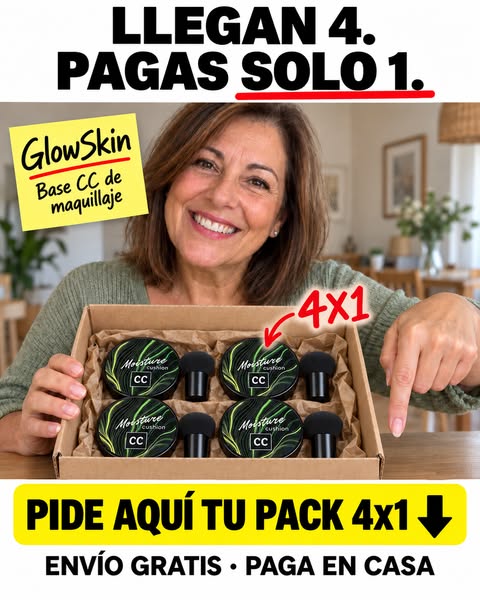 OFERTA 4X1