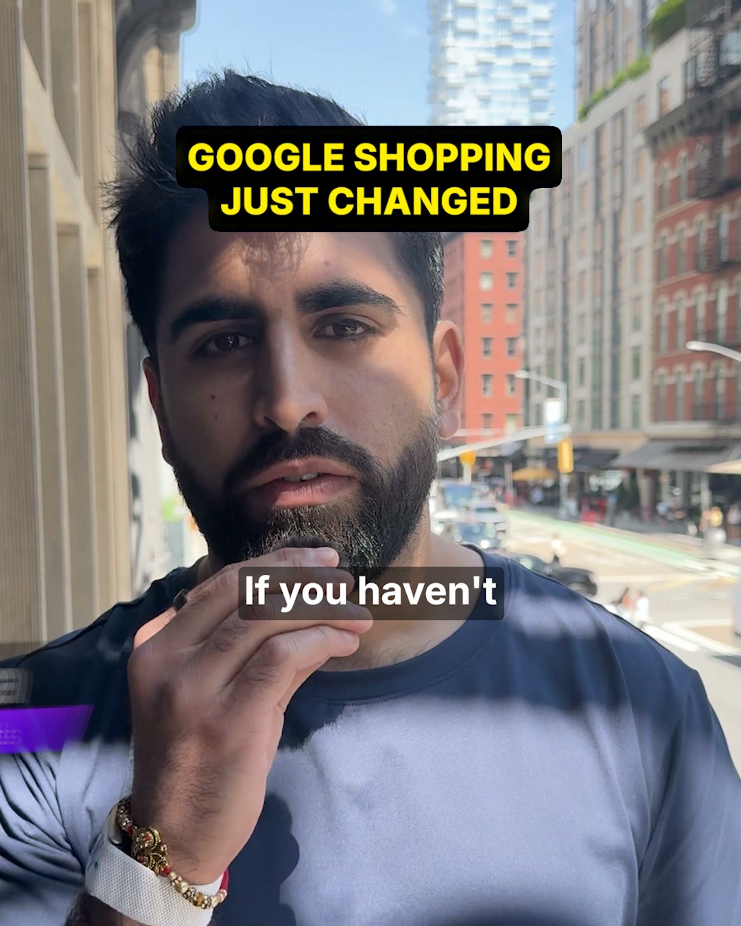 Nik Sharma on Optimizing Google Shopping Feeds