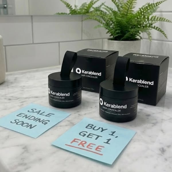 Buy 1 Get 1 FREE (Ends Midnight)
