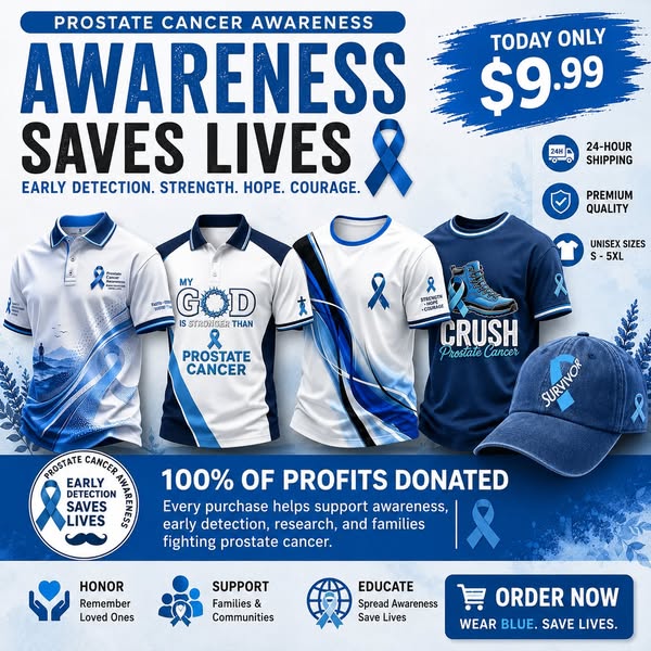 Prostate Cancer Awareness